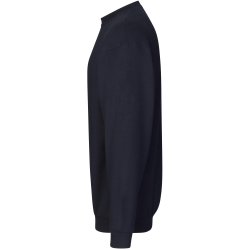 ID 0604 Klassisk sweatshirt  bomuld Navy