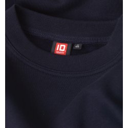 ID 0604 Klassisk sweatshirt  bomuld Navy