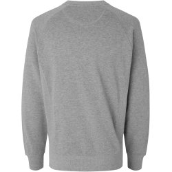 ID 0613 Sweatshirt  business Gr melange