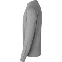 ID 0613 Sweatshirt  business Gr melange