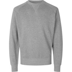 ID 0613 Sweatshirt  business Gr melange