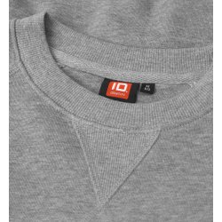 ID 0613 Sweatshirt  business Gr melange