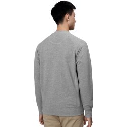 ID 0613 Sweatshirt  business Gr melange