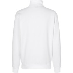 ID 0622 Sweat cardigan Hvid