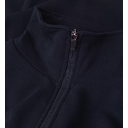 ID 0622 Sweat cardigan Navy