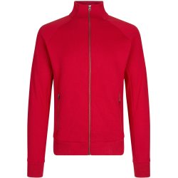 ID 0628 Sweat cardigan  zip Rd