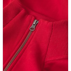 ID 0628 Sweat cardigan  zip Rd