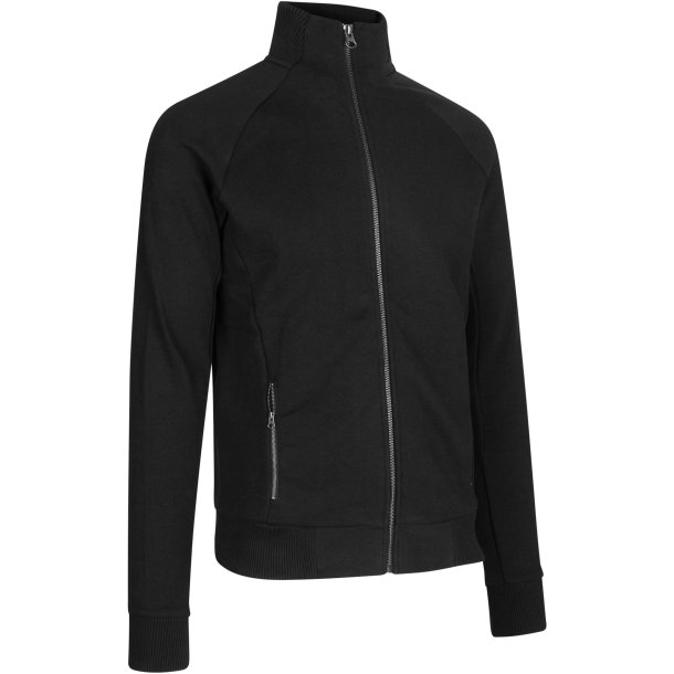 ID 0628 Sweat cardigan  zip Sort