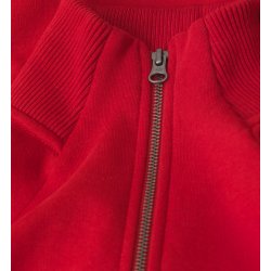 ID 0629 Sweat cardigan  zip  dame Rd