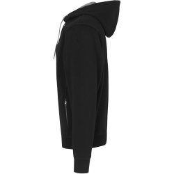 ID 0630 Sweat cardigan  bonded Sort