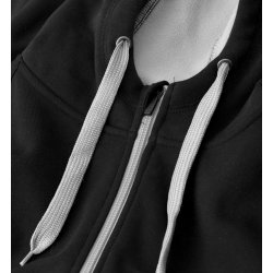 ID 0630 Sweat cardigan  bonded Sort