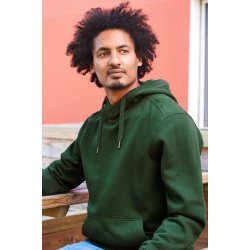 ID 0636 CORE hoodie Flaskegrn