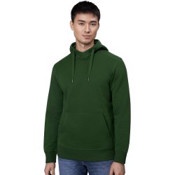 ID 0636 CORE hoodie Flaskegrn