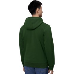 ID 0636 CORE hoodie Flaskegrn