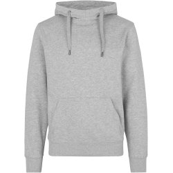 ID 0636 CORE hoodie Gr melange