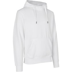 ID 0636 CORE hoodie Hvid