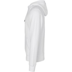ID 0636 CORE hoodie Hvid