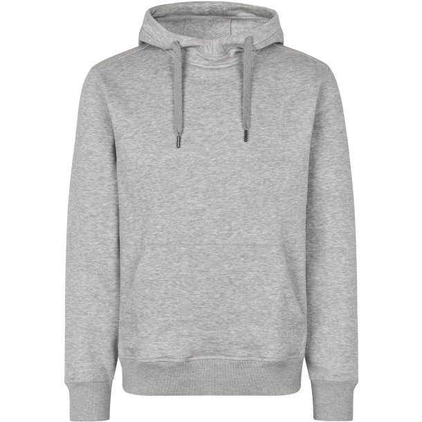 ID 0636 CORE hoodie Lys gr melange