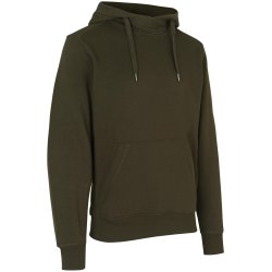 ID 0636 CORE hoodie Oliven