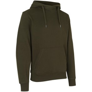 ID 0636 CORE hoodie Oliven