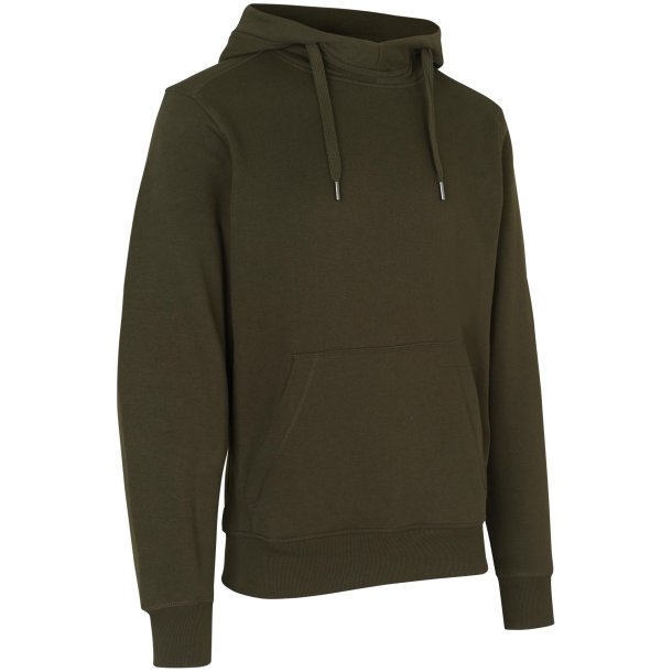ID 0636 CORE hoodie Oliven