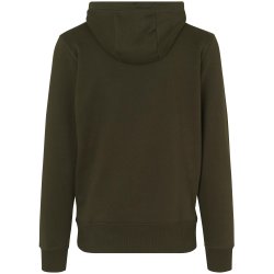 ID 0636 CORE hoodie Oliven