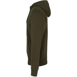 ID 0636 CORE hoodie Oliven
