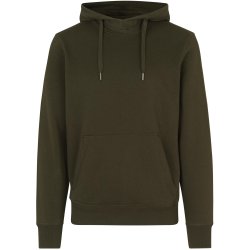ID 0636 CORE hoodie Oliven