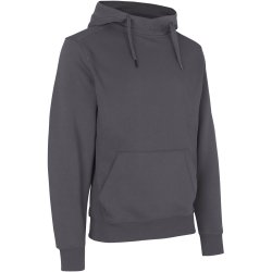 ID 0636 CORE hoodie Silver grey