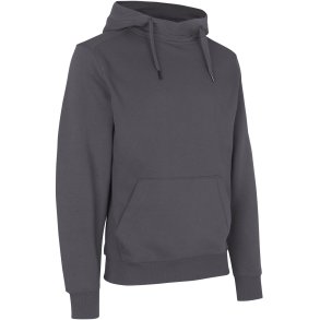 ID 0636 CORE hoodie Silver grey