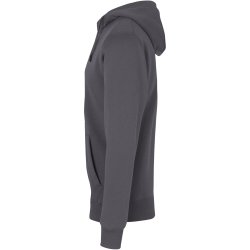 ID 0636 CORE hoodie Silver grey