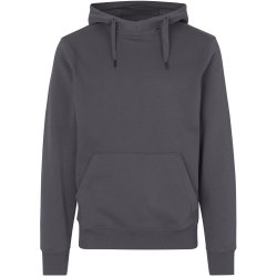 ID 0636 CORE hoodie Silver grey