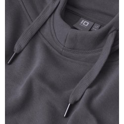 ID 0636 CORE hoodie Silver grey