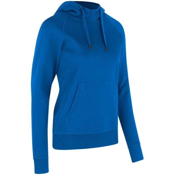 ID 0637 CORE hoodie dame Azur