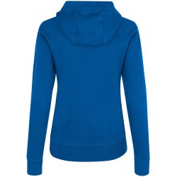 ID 0637 CORE hoodie dame Azur
