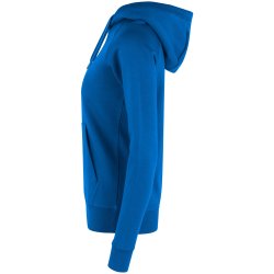 ID 0637 CORE hoodie dame Azur