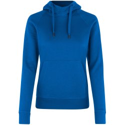 ID 0637 CORE hoodie dame Azur