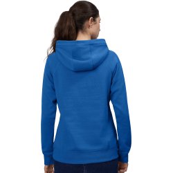 ID 0637 CORE hoodie dame Azur