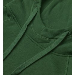 ID 0637 CORE hoodie dame Flaskegrn