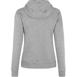 ID 0637 CORE hoodie dame Gr melange
