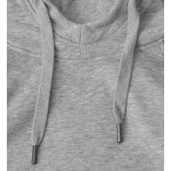 ID 0637 CORE hoodie dame Gr melange