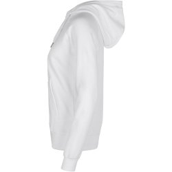 ID 0637 CORE hoodie dame Hvid