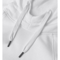 ID 0637 CORE hoodie dame Hvid