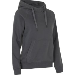 ID 0637 CORE hoodie dame Koks gr