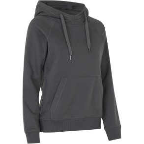 ID 0637 CORE hoodie dame Koks gr