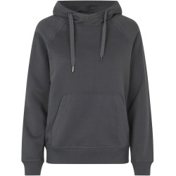 ID 0637 CORE hoodie dame Koks gr