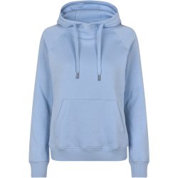 ID 0637 CORE hoodie  dame Lys bl