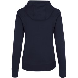 ID 0637 CORE hoodie dame Navy