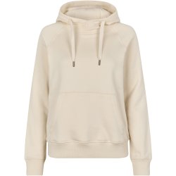 ID 0637 CORE hoodie  dame Off-white