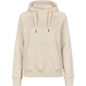 ID 0637 CORE hoodie  dame Off-white